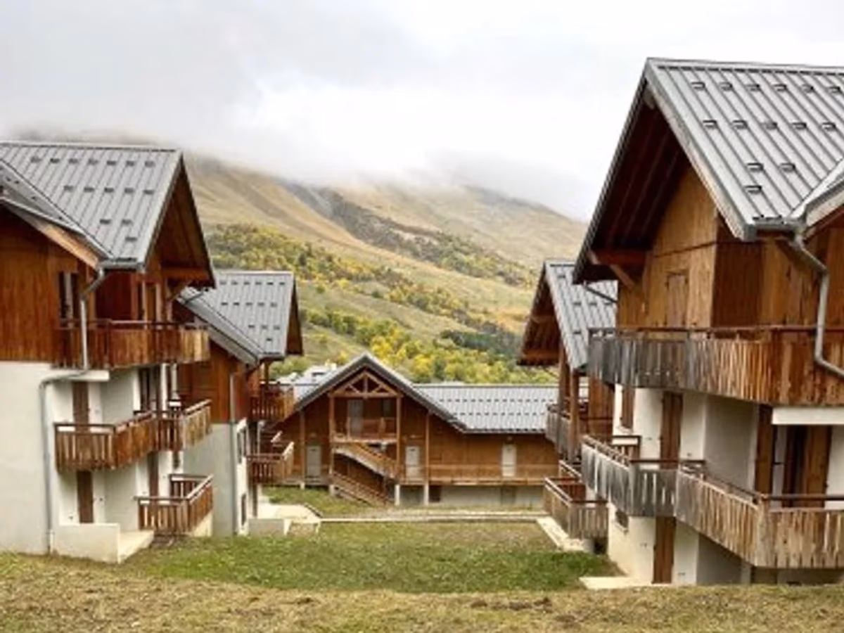 VVF Résidence Albiez-Montrond Maurienne – vakantie Frankrijk
