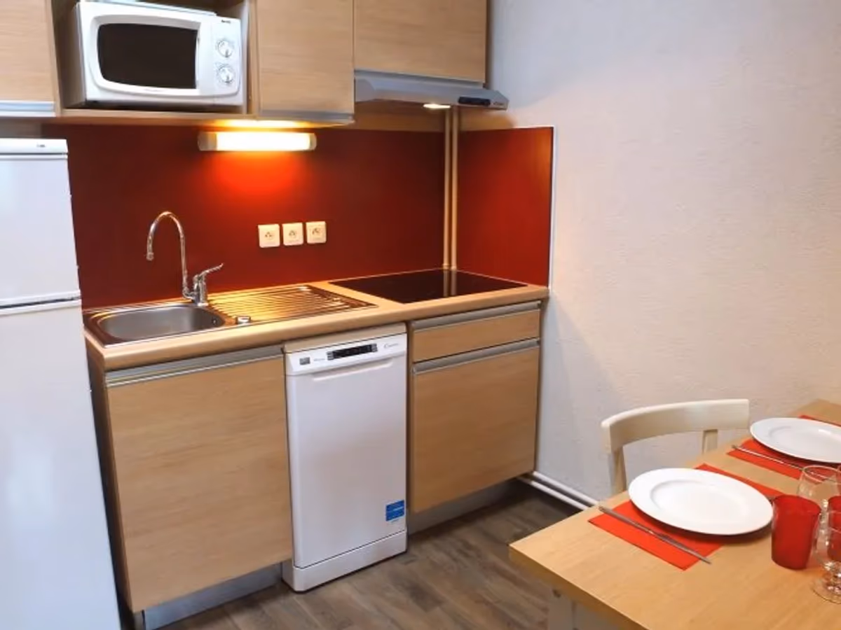 VVF Villages - L'Aure Pyrénéen - Saint-Lary-Soulan – vakantie Frankrijk