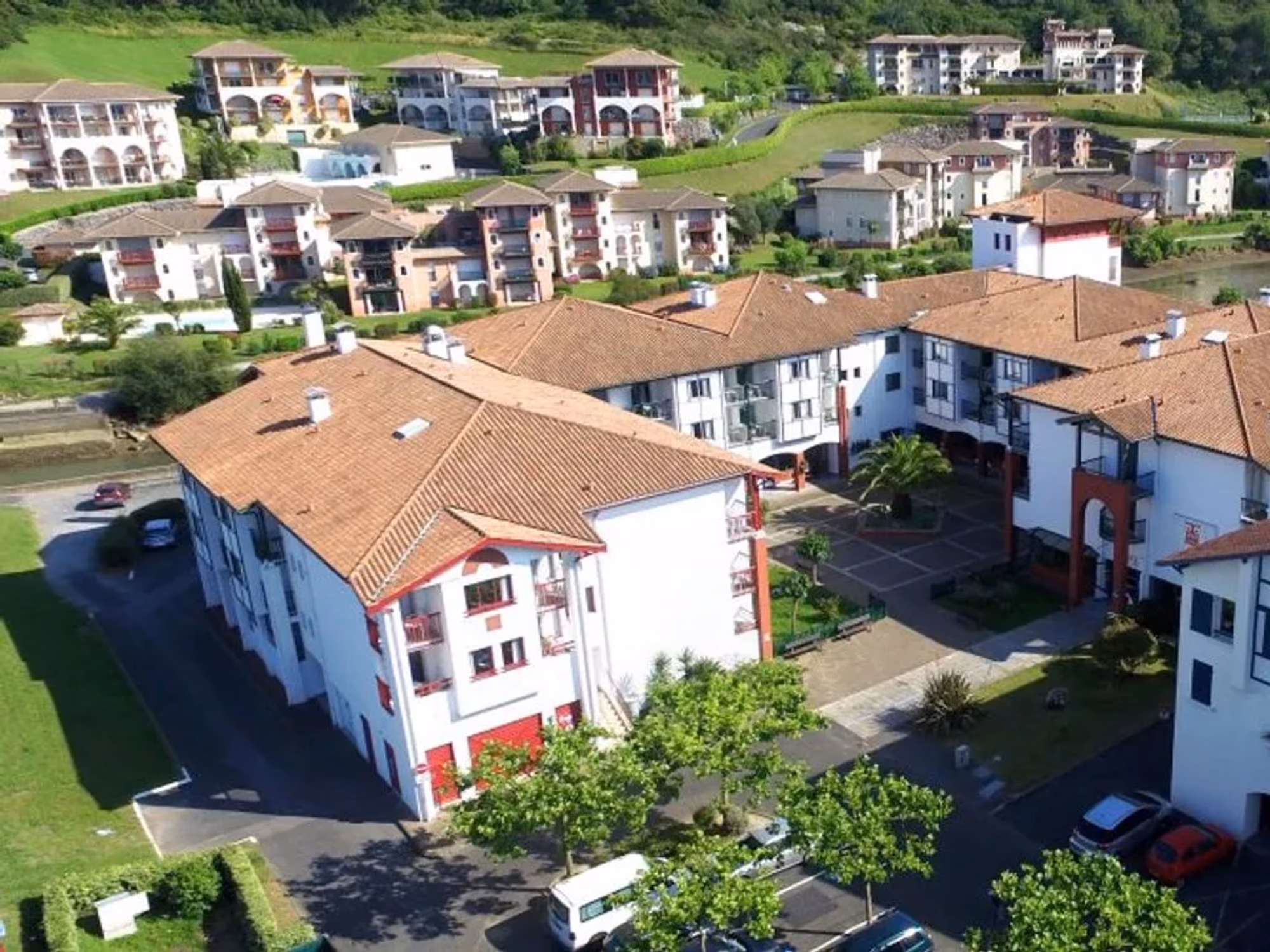 VVF Villages - La Côte Basque - Urrugne – vakantie Frankrijk
