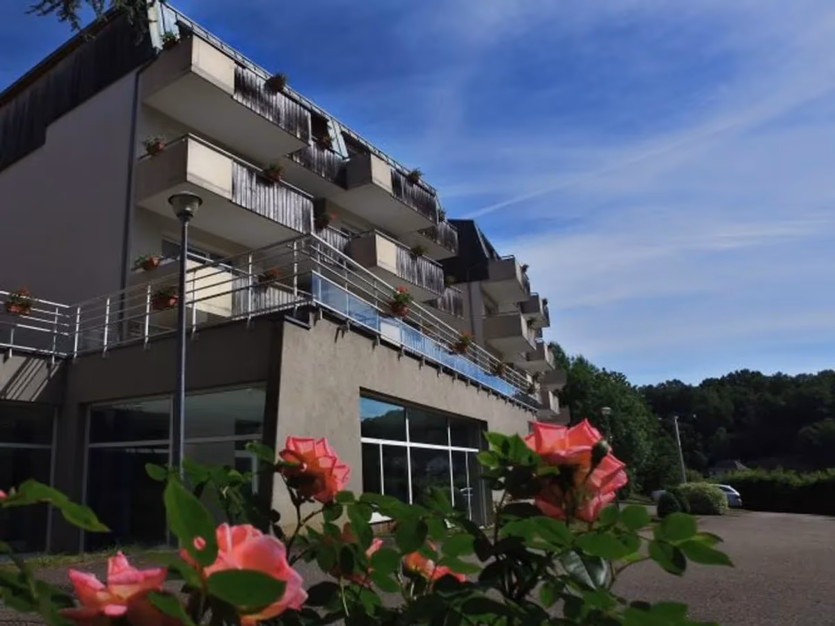 VVF Villages - La Routes des Vins d'Alsace - Orbey – vakantie Frankrijk