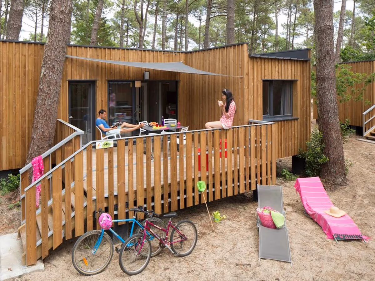 VVF Villages - Le Cap Ferret - Lège-Cap-Ferret – vakantie Frankrijk
