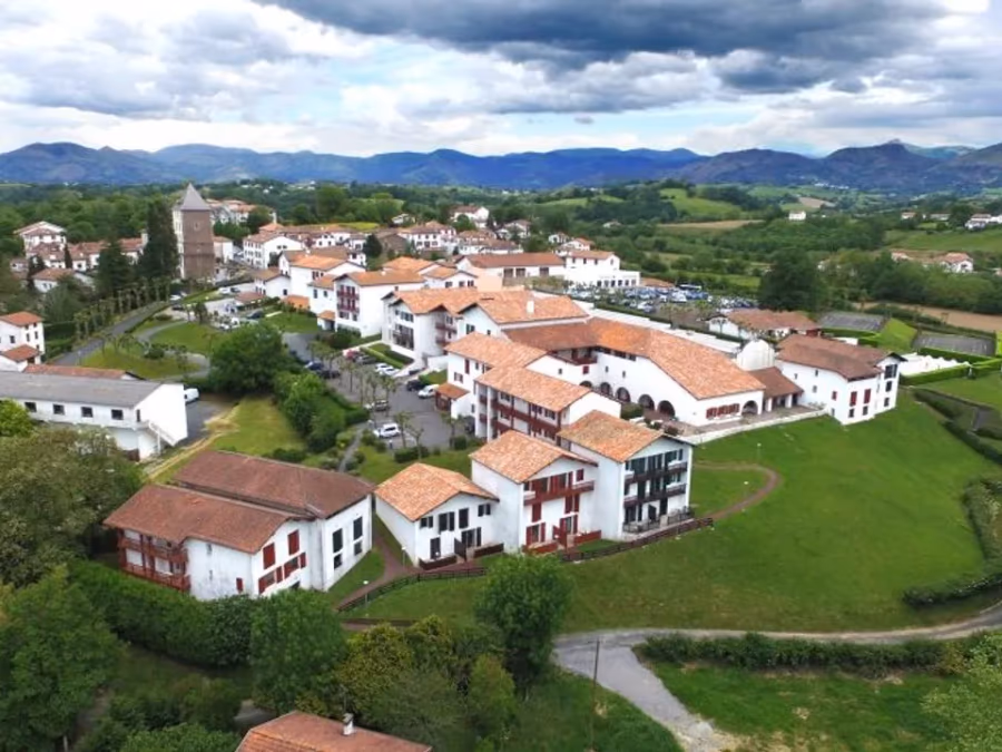 VVF Villages - Le Pays Basque - Sare – FRANKRIJK