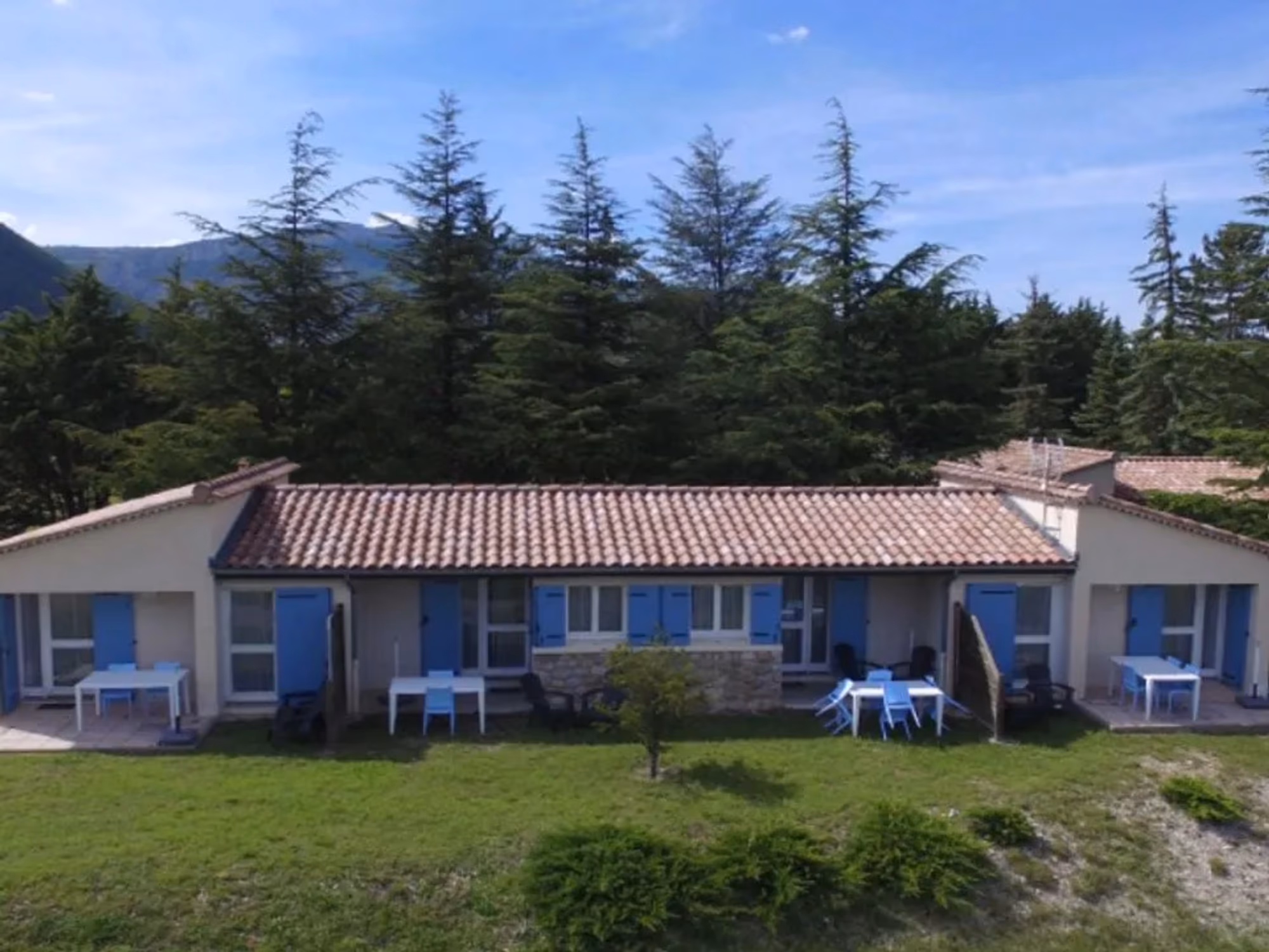 VVF Villages - Le Plateau Provençal - Garde-Colombe – vakantie Frankrijk