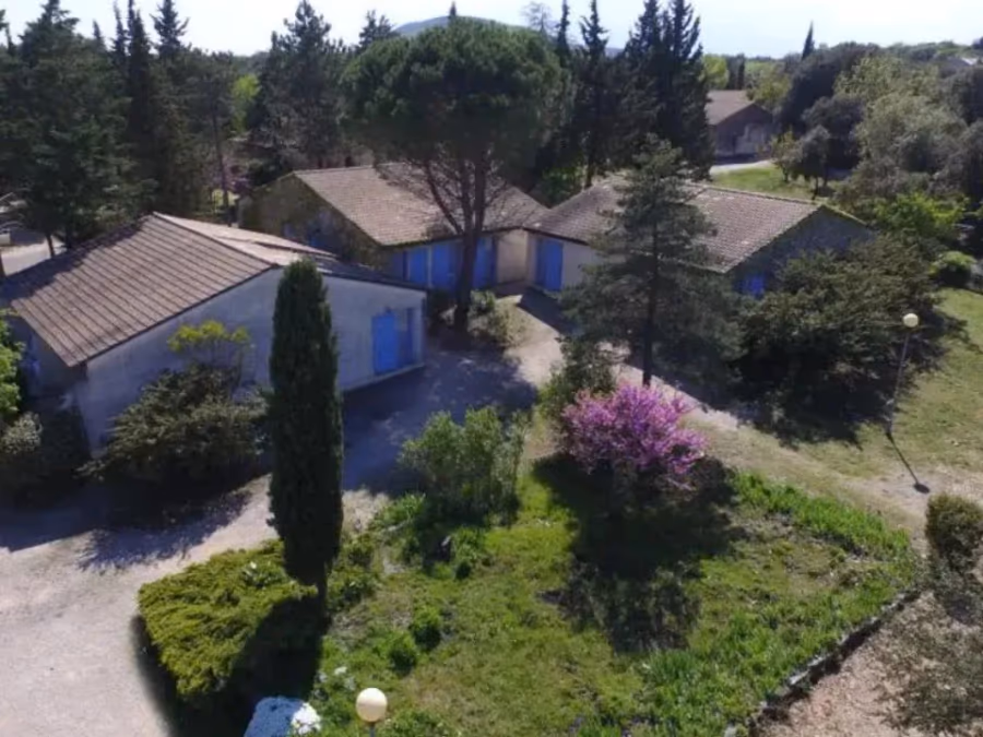 VVF Villages - Les Cigales du Gard - Méjannes le Clap – FRANKRIJK