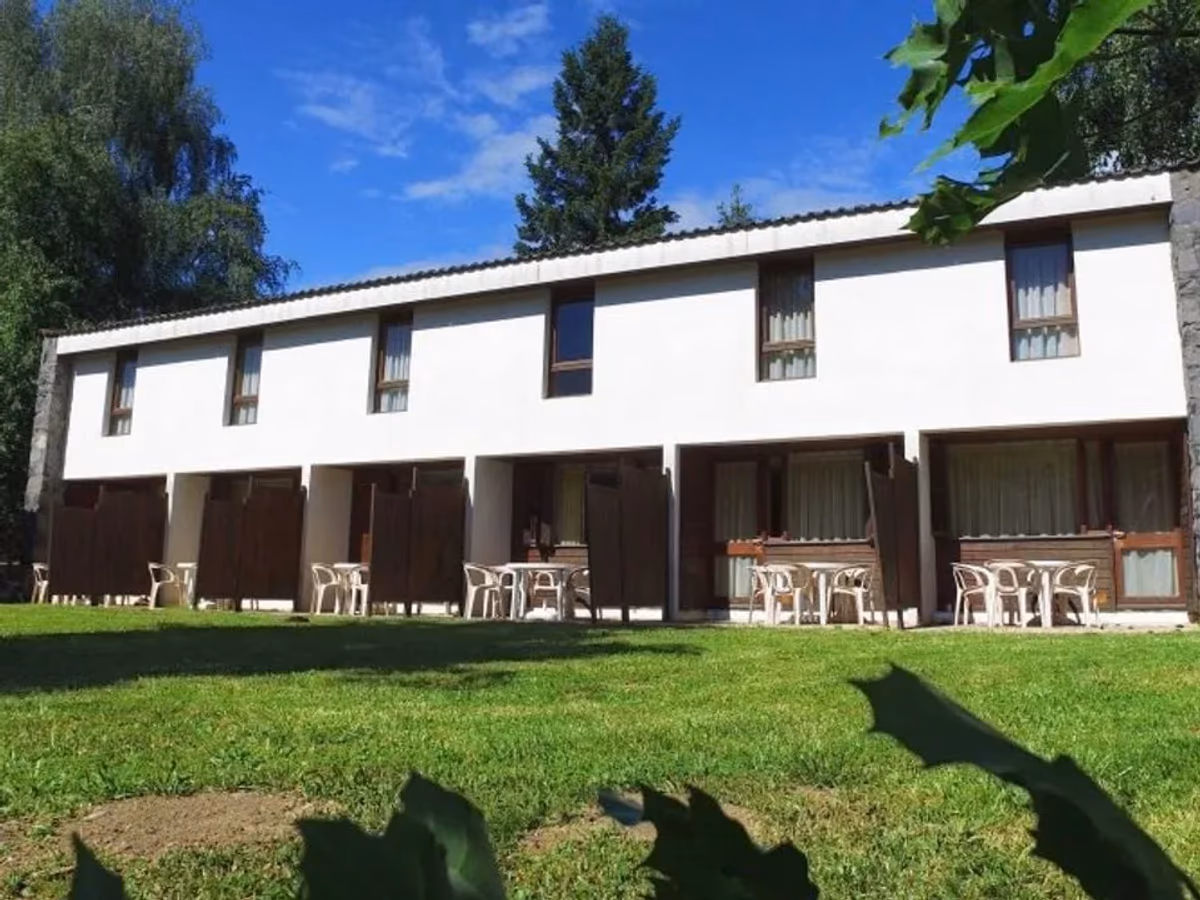 VVF Villages - Les Gorges de l'Allier - Lavoûte-Chilhac – vakantie Frankrijk