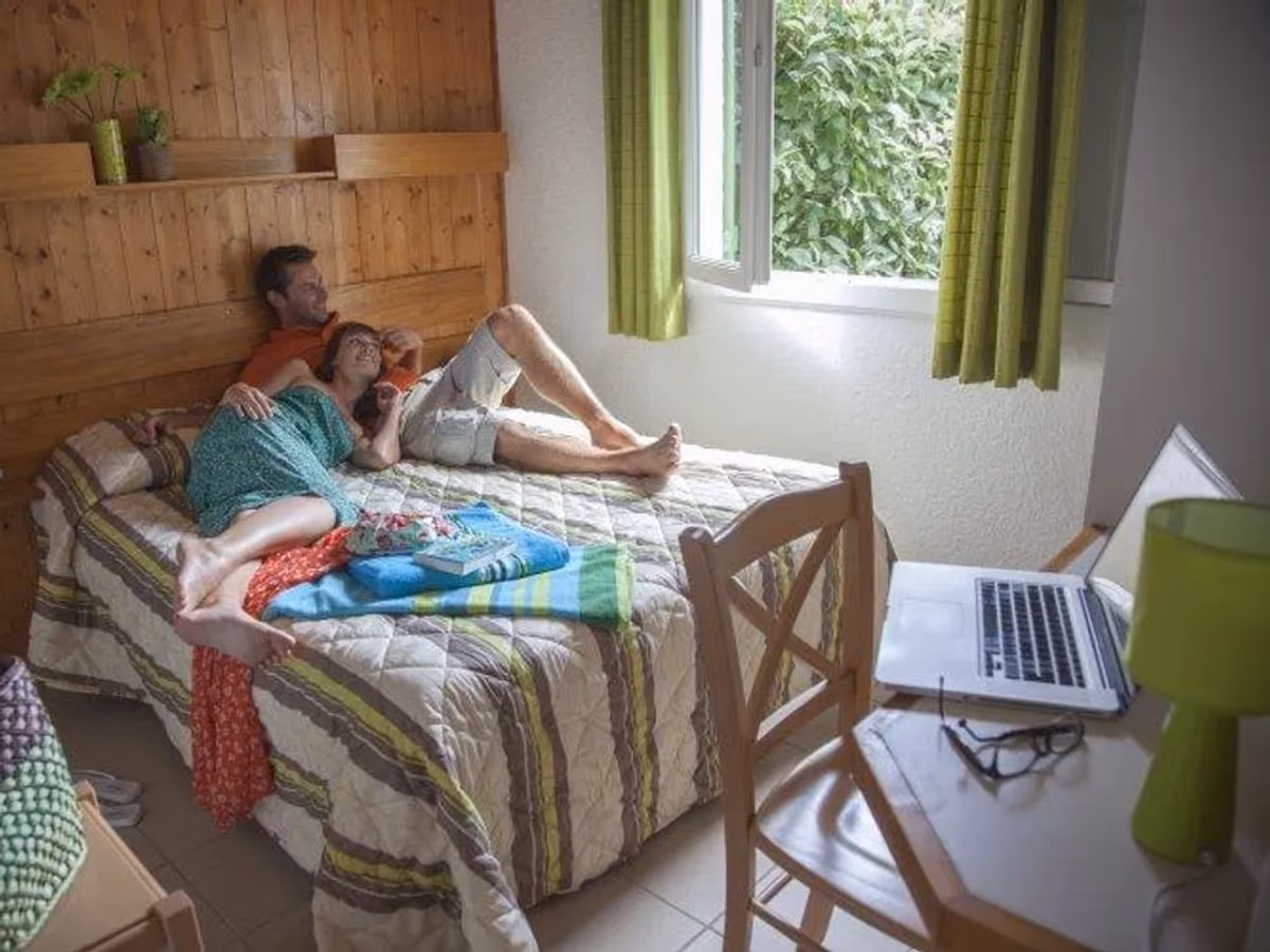 VVF Villages - Les Portes des Monts d'Ardèche - Tence – vakantie Frankrijk