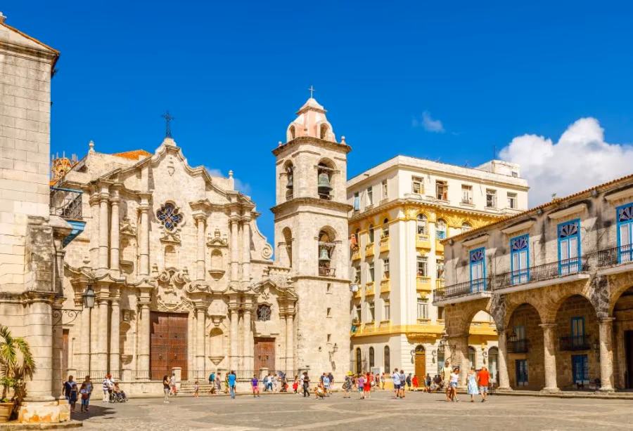 Wandeltour in Oud-Havana – Cuba