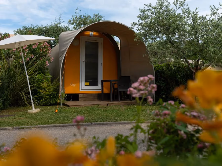 Weekend Glamping Resort – Italië