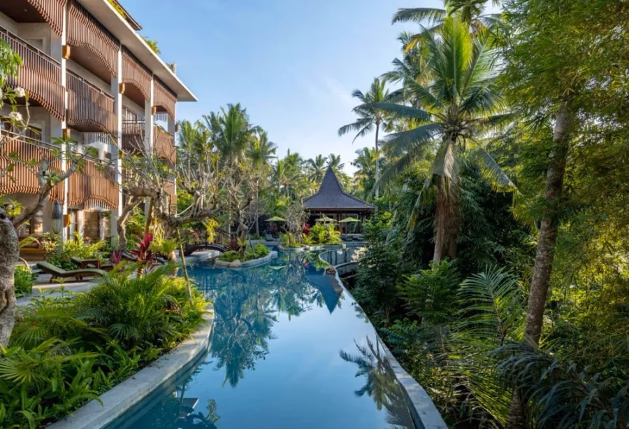 Wegdromen in Balinese luxe – Indonesië