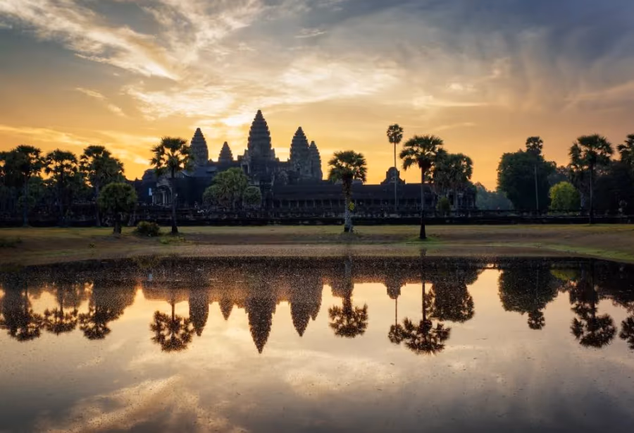 Wereld vol Wonderen – Cambodja