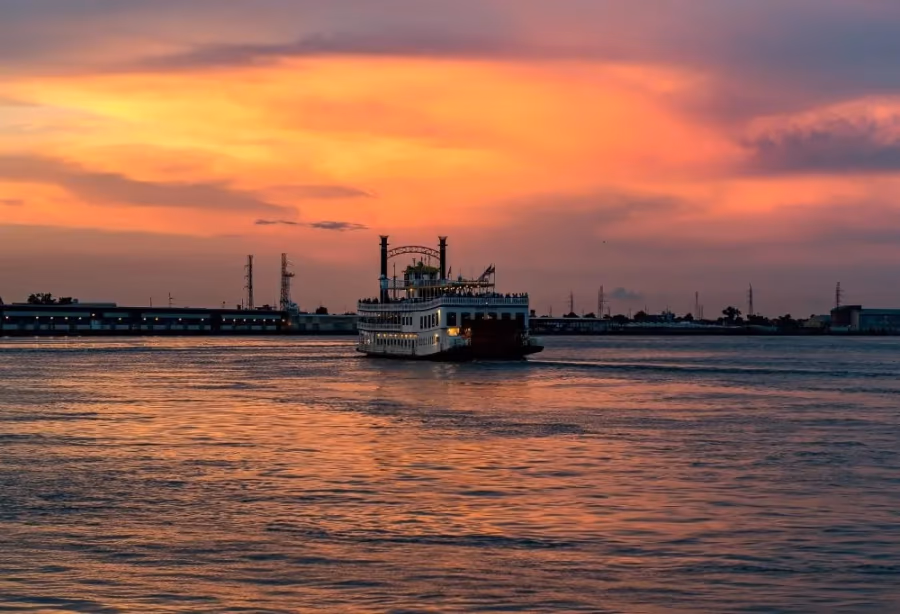 Zuidelijke Charme van Mississippi Superior – Amerika